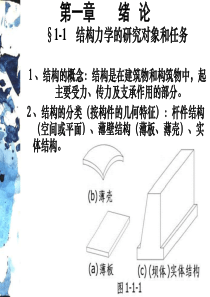 结构力学课件ppt同济大学_朱慈勉