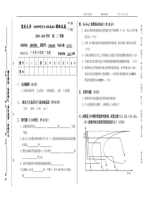 试题A-2011-材料科学与工程基础(我们班的)