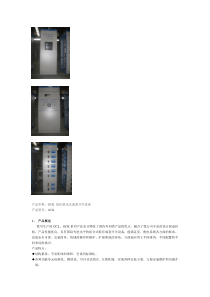 网站产品介绍(低压)