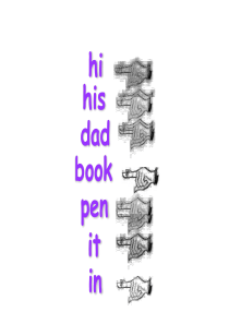 英语课堂游戏集