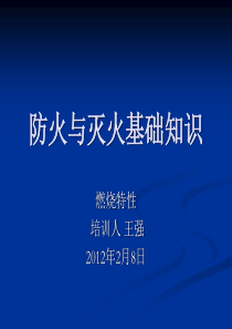 燃烧特性
