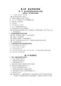 课件3第三章新古典贸易理论