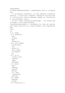 美国素描基础教程简介