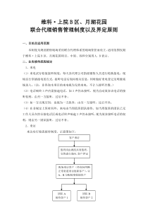 联合代理制度