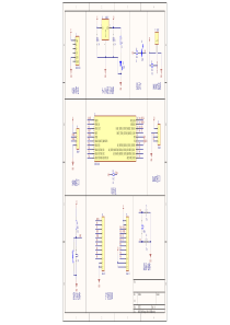 STM32F030F4P6最小系统原理图