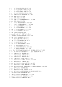 水利水电三检表最新(全)（DOC136页）
