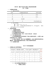 第六章输血不良反应与新生儿溶血病实验诊断