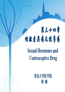 第34章性激素类药及避孕药-hm.