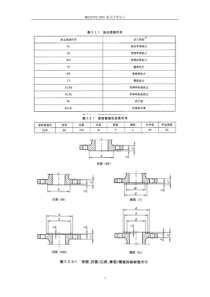 法兰连接尺寸HG20592-2009