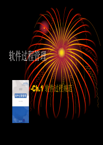 软件工程过程管理(PPT 52页)(1)