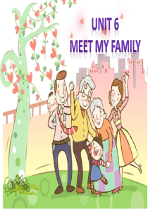 pep四年级英语上Unit-6-C-Story-time