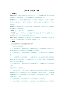 经济学第6-9章(离线作业)