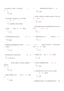 继续教育创新技术考试试题