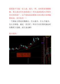 神奇理论之波段拐点