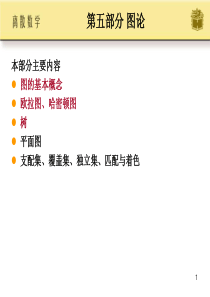 离散数学第十四章的课件.