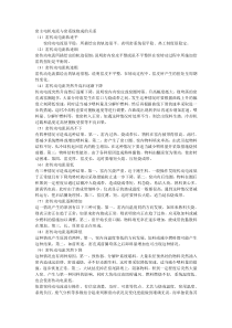 窑主电机电流与窑系统烧成的关系