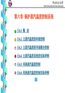 第06章锅炉蒸汽温度控制系统.