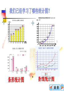 人教版六年级数学上册扇形统计图PPT