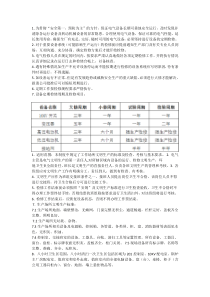 电气设备定期检修制度