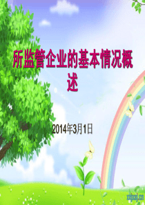 监管企业课件.
