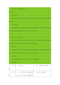 第四课拧螺丝钉的学问
