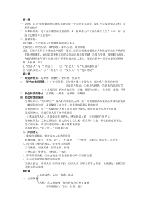 管理心理学知识点