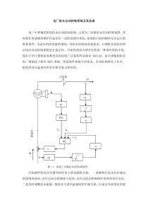 石门电厂给水自动控制系统及其仿真