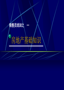 系列培训1房地产基础知识145364254
