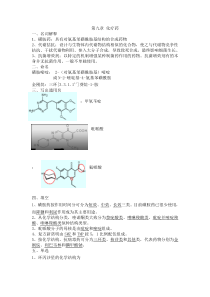 第九章化疗药