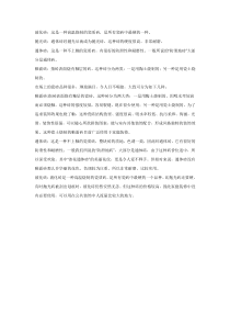 瓷砖通体砖抛光砖玻化砖的区别