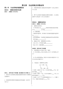 第5章第2节生态系统的能量流动