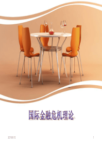 0国际金融危机理论