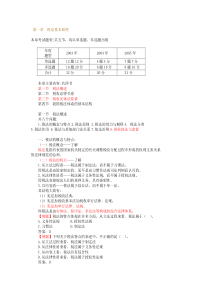 第一章  税法基本原理