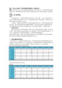 用ISM方法给出“教学质量制约因素系统”的结构分析
