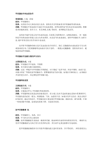 甲状腺检查术语详解