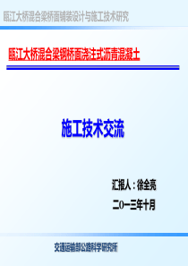 瓯江大桥桥面铺装技术交底11