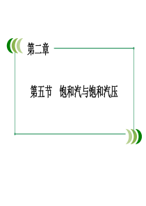 物理3-3值得推荐-空气湿度.
