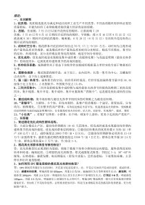 现代作物生产理论复习资料