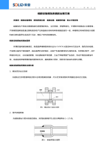 硫胺设备腐蚀泄漏的治理方案