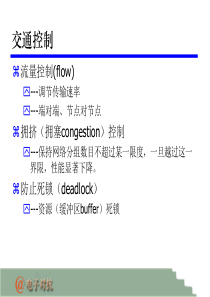 交通控制