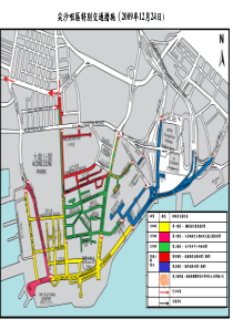 交通流向