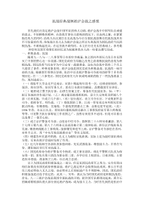 淞沪会战背后历史与功绩
