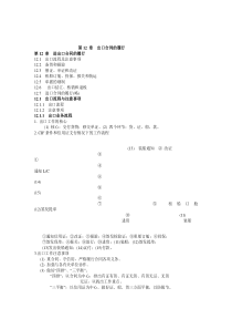 第12章出口合同的履行