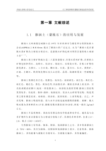 第1章(文献综述)