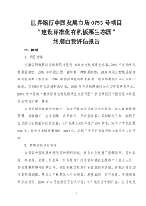世界银行中国发展市场075号