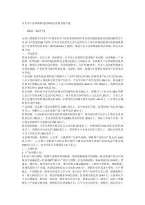 河北省工业领域推进创新驱动发展实施方案