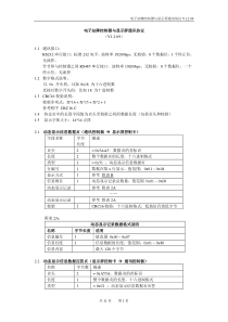 电子站牌控制器与显示屏通讯协议