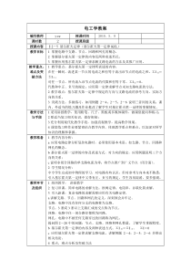 电工学-说课教案