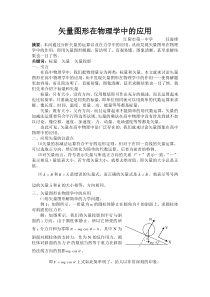 矢量图形在物理学中的应用
