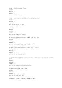 石油大学石油经济在线作业答案
